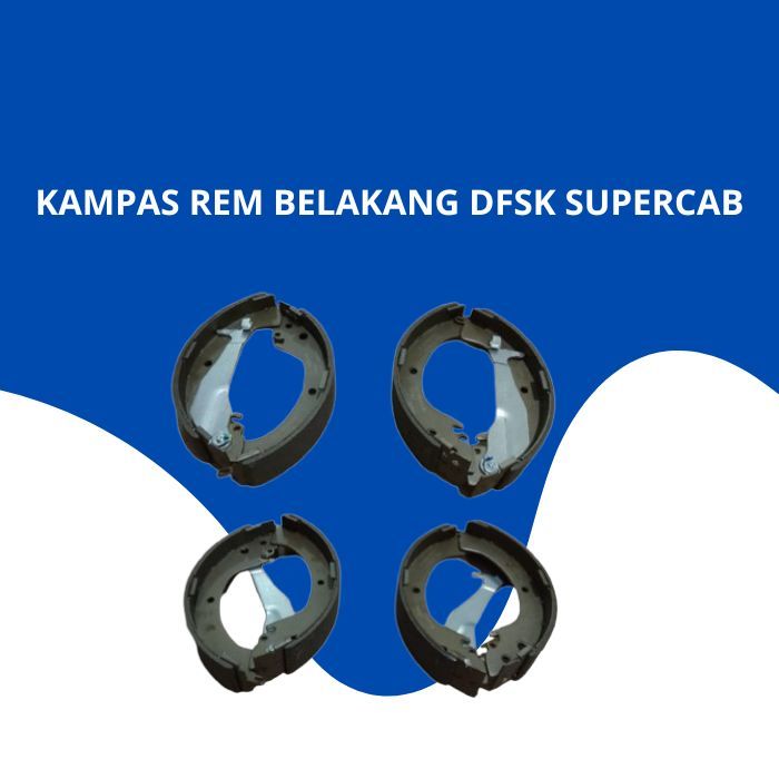 KAMPAS REM BELAKANG DFSK SUPERCAB