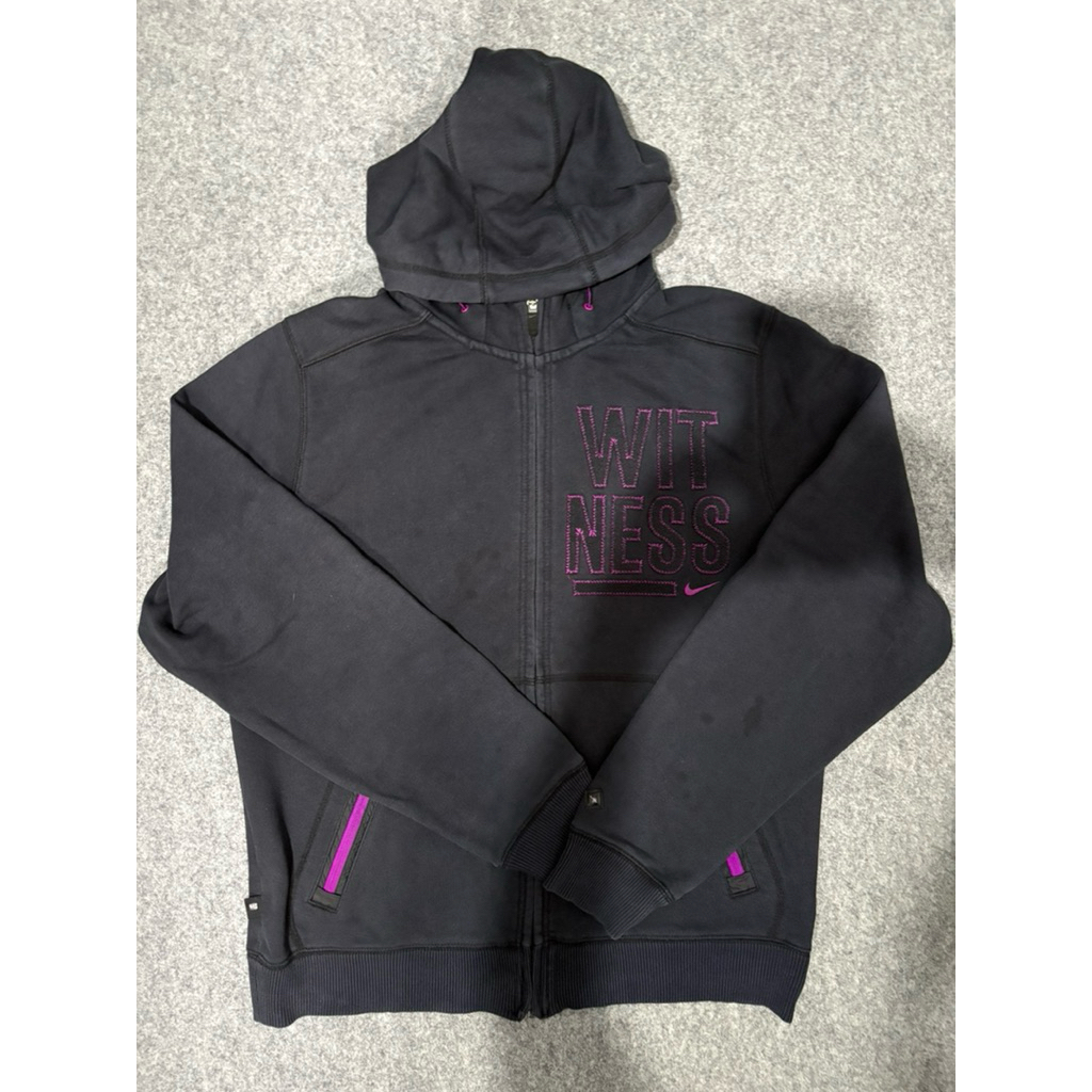 Hoodie Nike just do it black