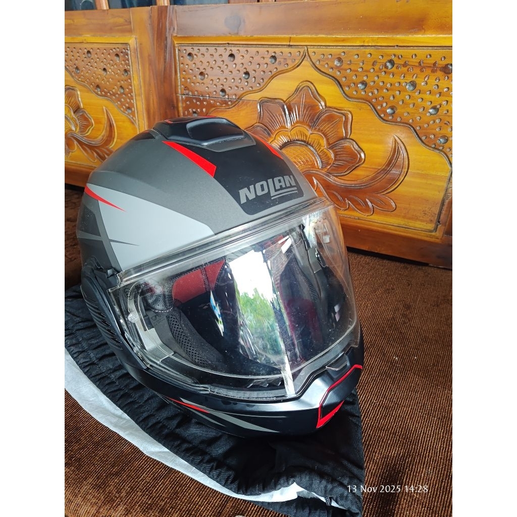 Helm nolan n 120-1