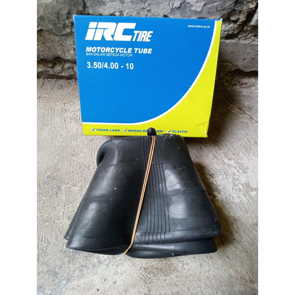 ban dalam vespa ring 10 ukuran 350-10