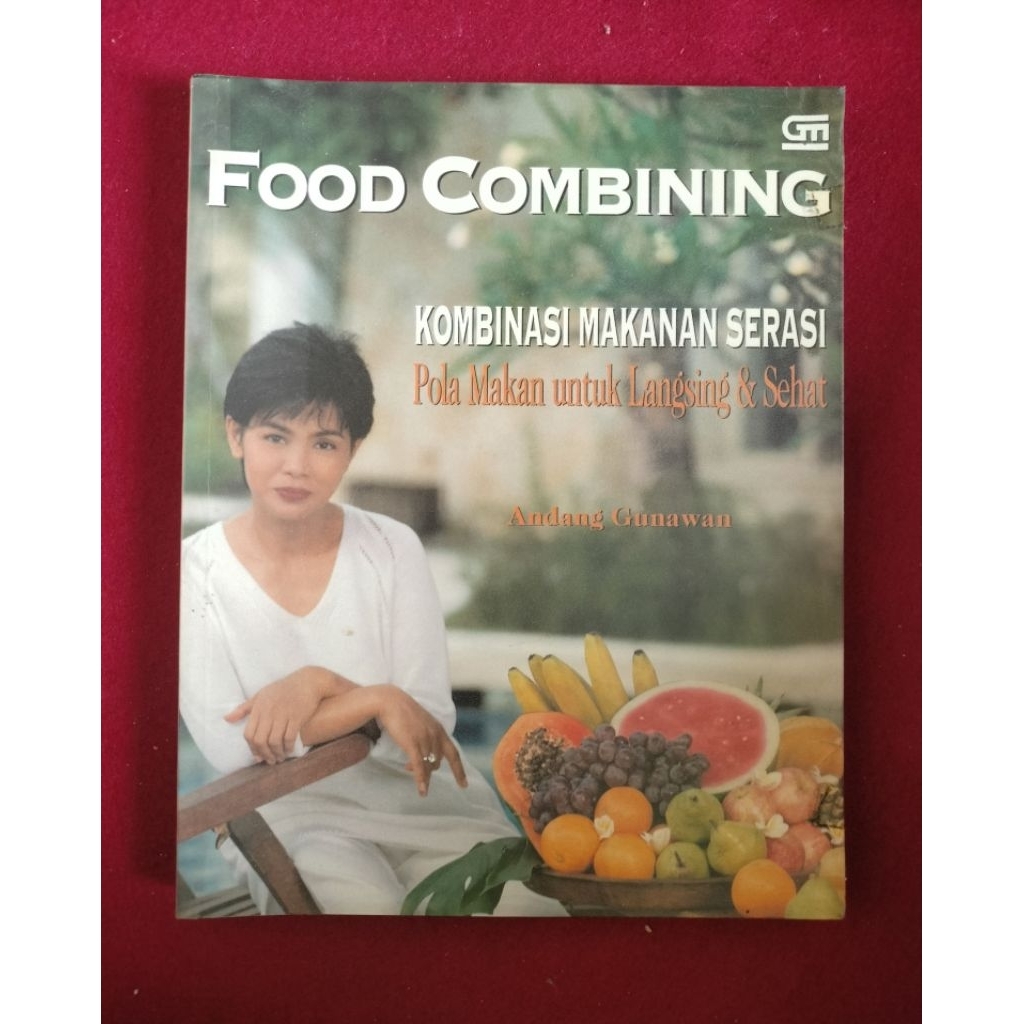 Buku bekas / food combining