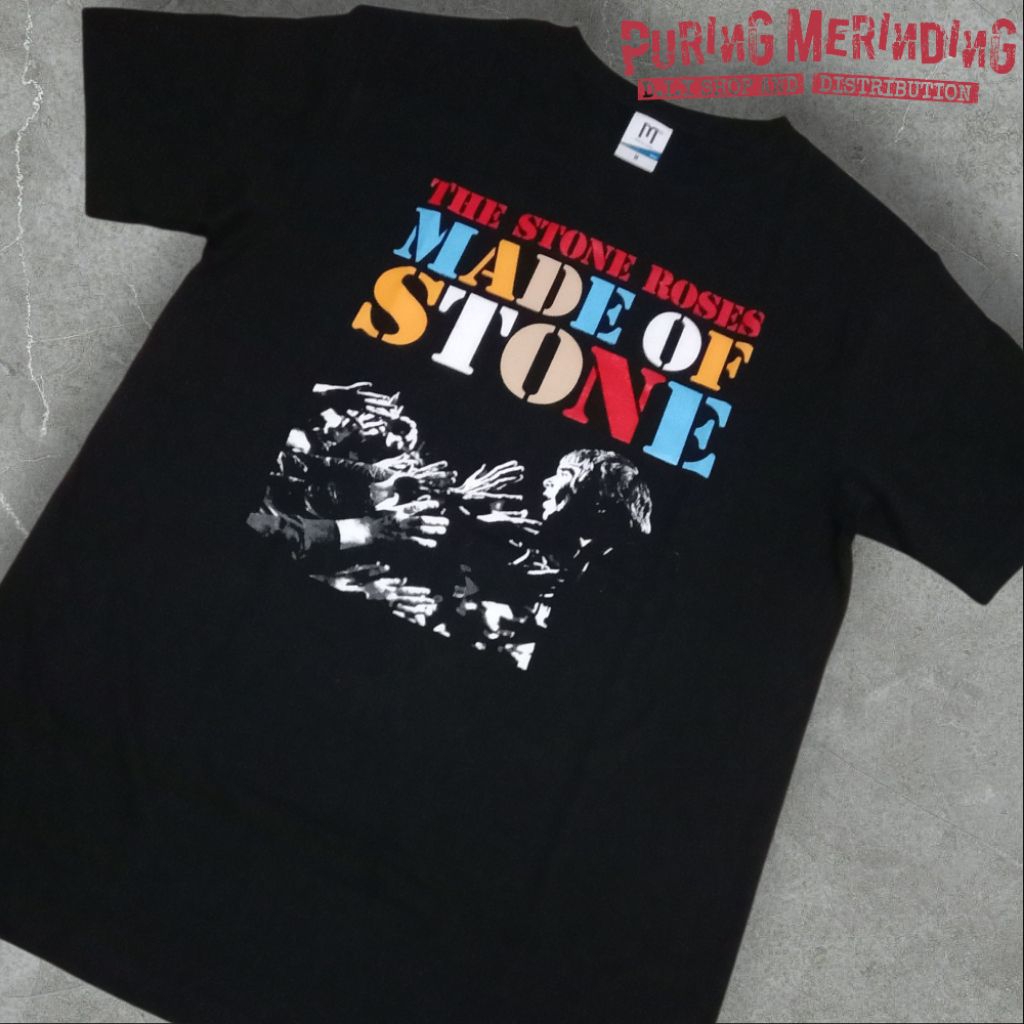 Kaos The Stone Roses - Made Of Stone