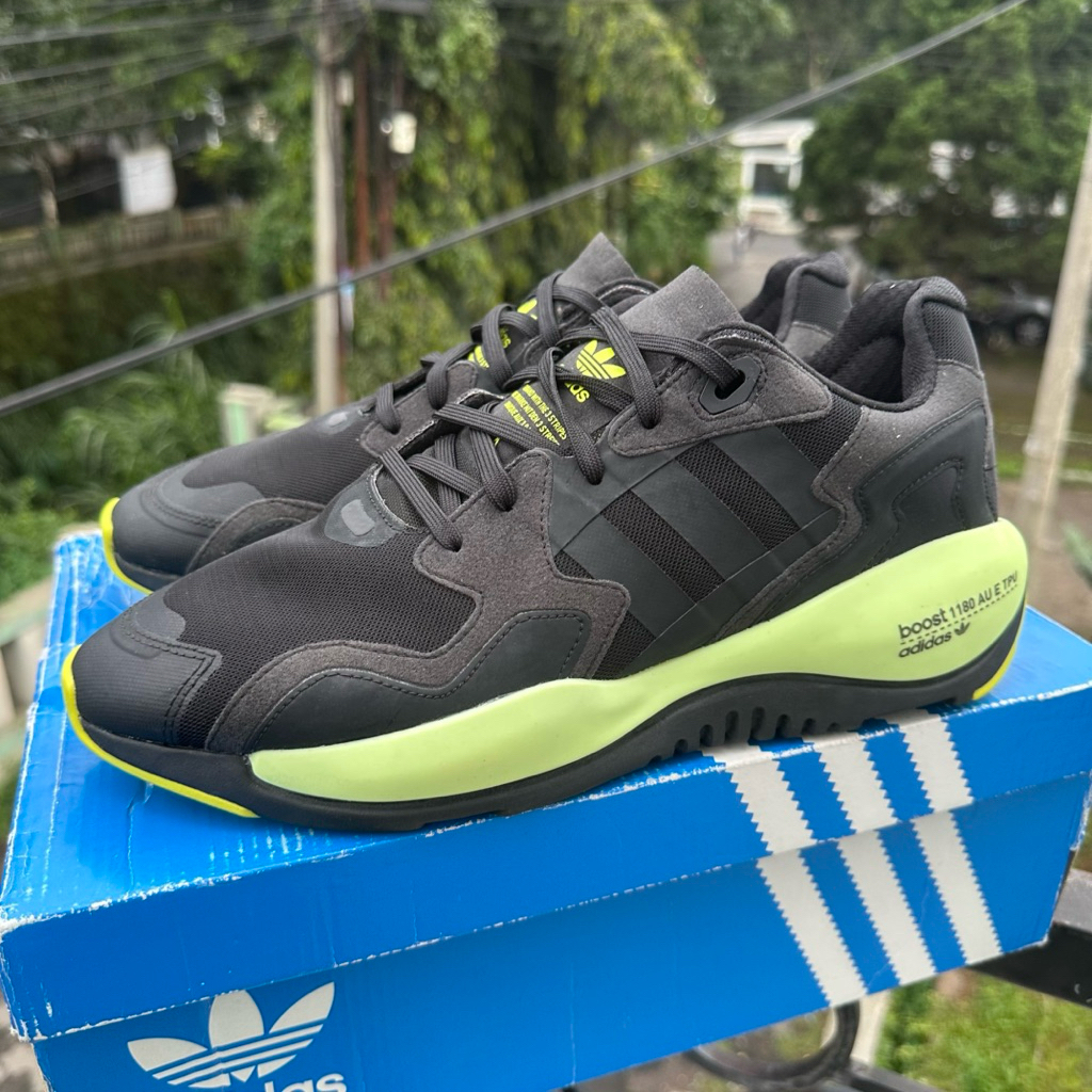 Adidas ZX Alkyne Size 44.5 Original 100%
