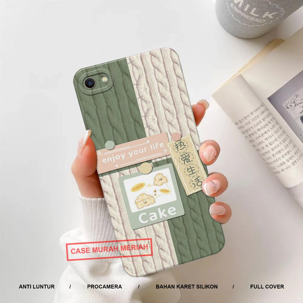 Case Oppo A39 / Oppo A57 Lama Softcase Silikon Procamera - Casing Hp Oppo A39 / A57 Lama - Softcase 