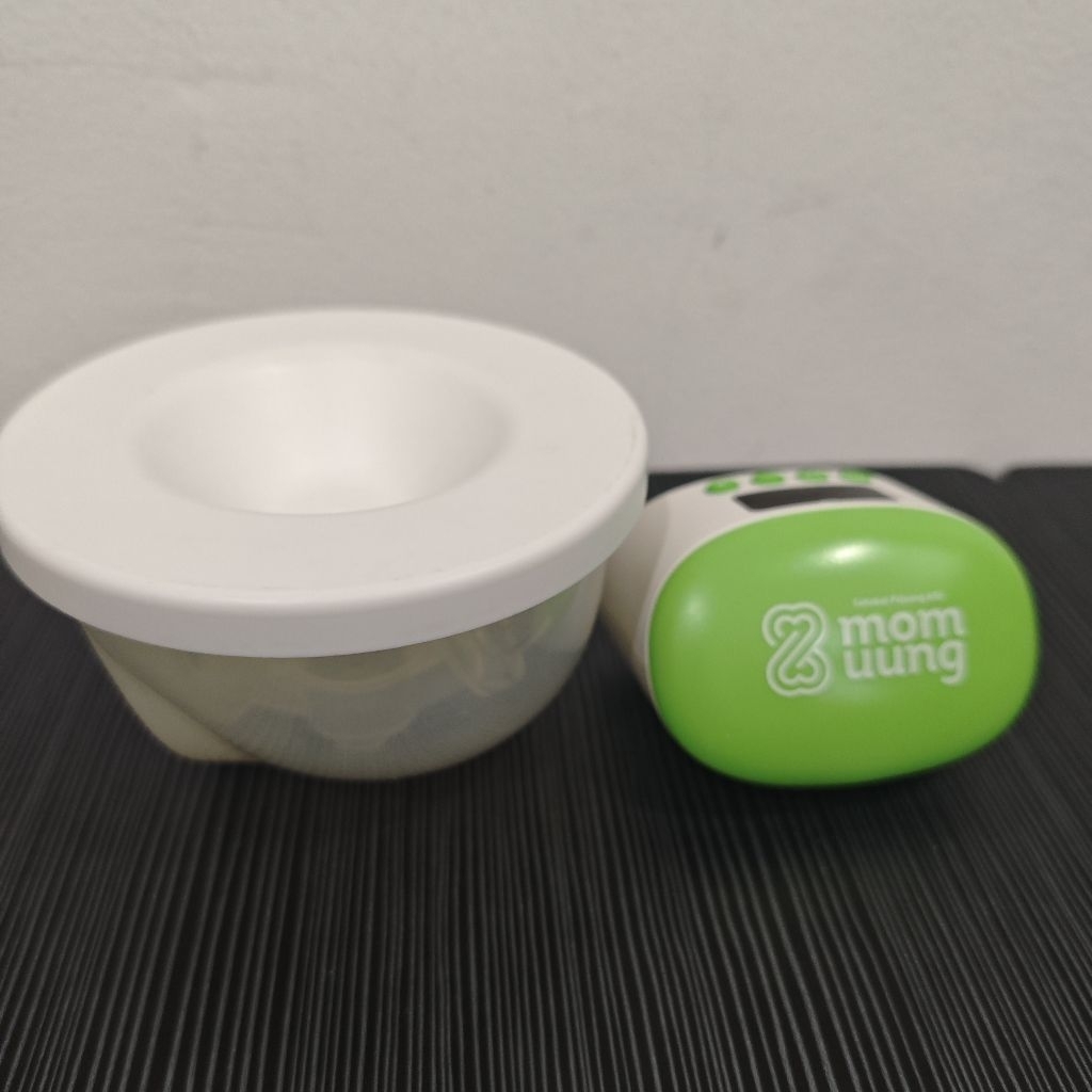 Pompa ASI Mom Uung Handsfree Preloved