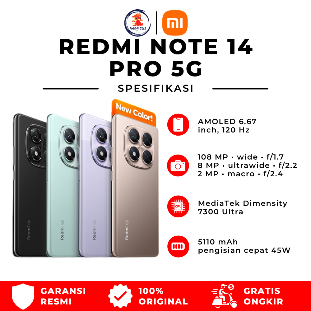Xiaomi Redmi Note 14 Pro 5G 12/512 GB | Xiaomi Redmi Note 14 Pro 5G 8/256 GB | Xiaomi Redmi Note 14 
