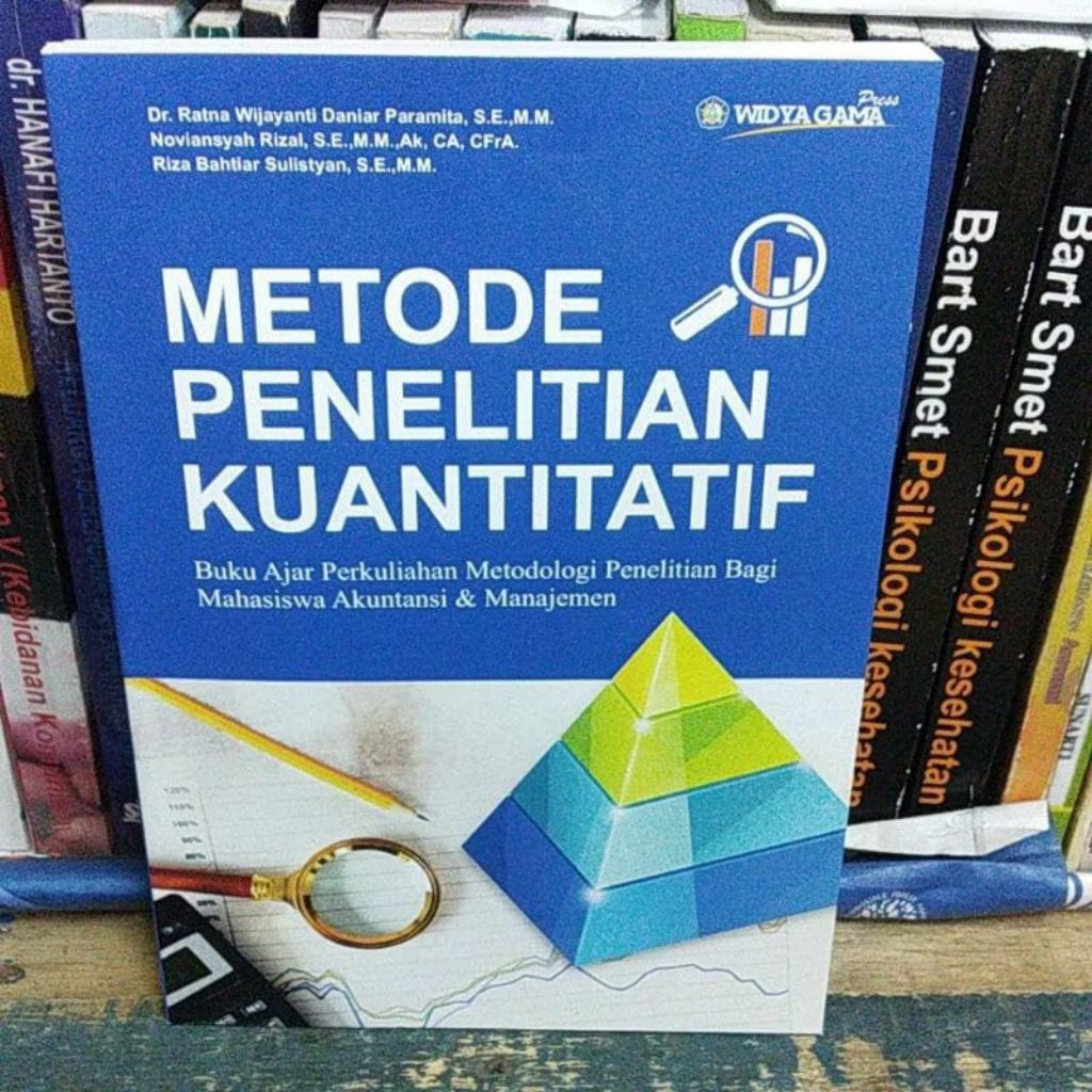 METODE PENELITIAN KUANTITATIF