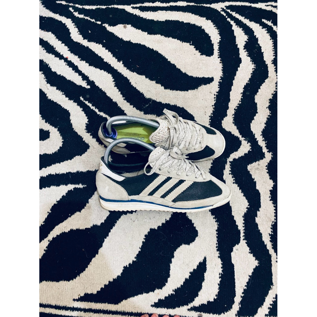 ADIDAS SL72 PUTIH SECOND