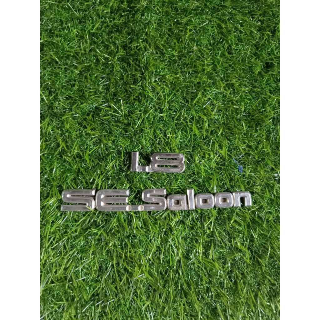 emblem se saloon new corolla