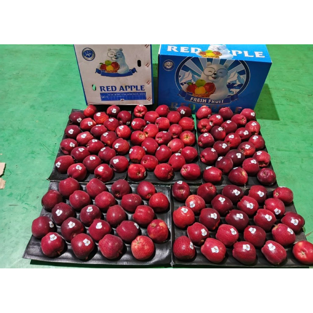 Apel Merah Washington