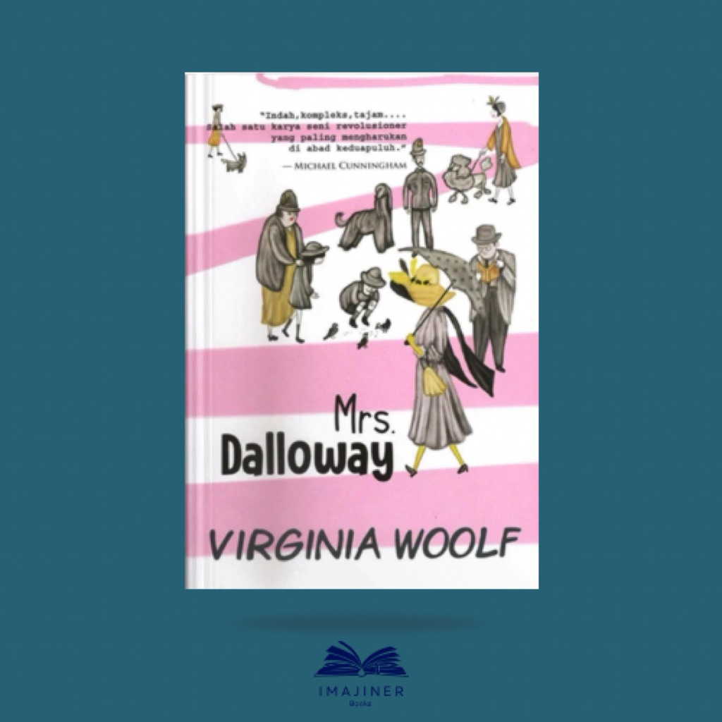 Virginia Woolf - Mrs. Dalloway