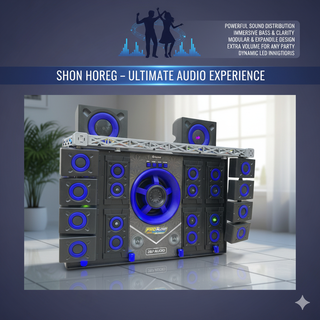 MINIATUR SOUND SYSTEM HOREG LAMPU BLUETOOTH BREWOG MURAH VARIASI SISTEM BLUTHOOTH SPEAKER