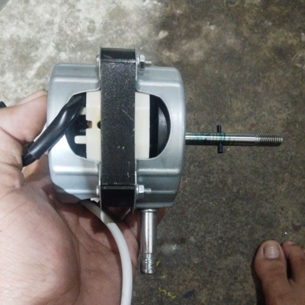 Dinamo kipas angin dinding miyako original copotan