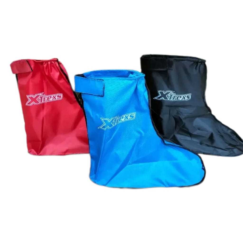 NURRA LEATHER Sepatu hujan anti air-Sepatu boot hujan- sepatu pria wanita anti air