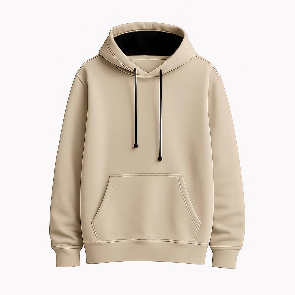 Sens | Hoodie Jumper Polos Hitam Pria Wanita Couple | Jaket Jumper Hoodie Polos | Hoodie Polos Bahan