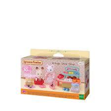Sylvanian Families Village Shoe Shop 4862