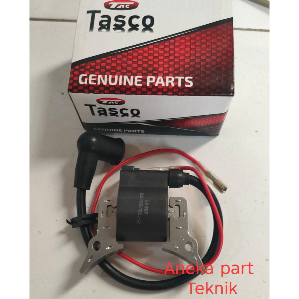 CDI Coil Pengapian Tasco 221 Mesin Potong Rumput Tasco 221