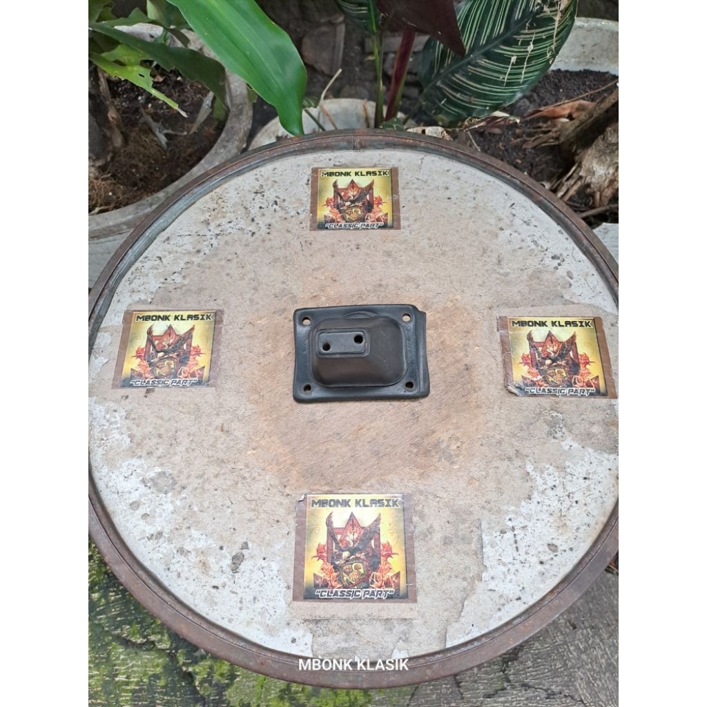 karet tutup karburator suzuki gp100 gp125 trs 118 katana ORIGINAL tutup karet karburator suzuki trs 