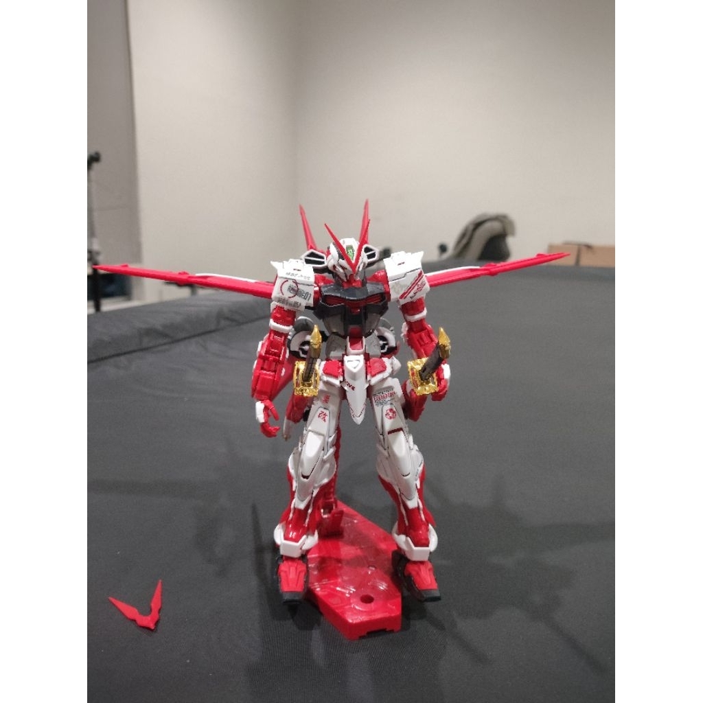 Daban 6601 MG Astray red frame + flight unit "JUNK"
