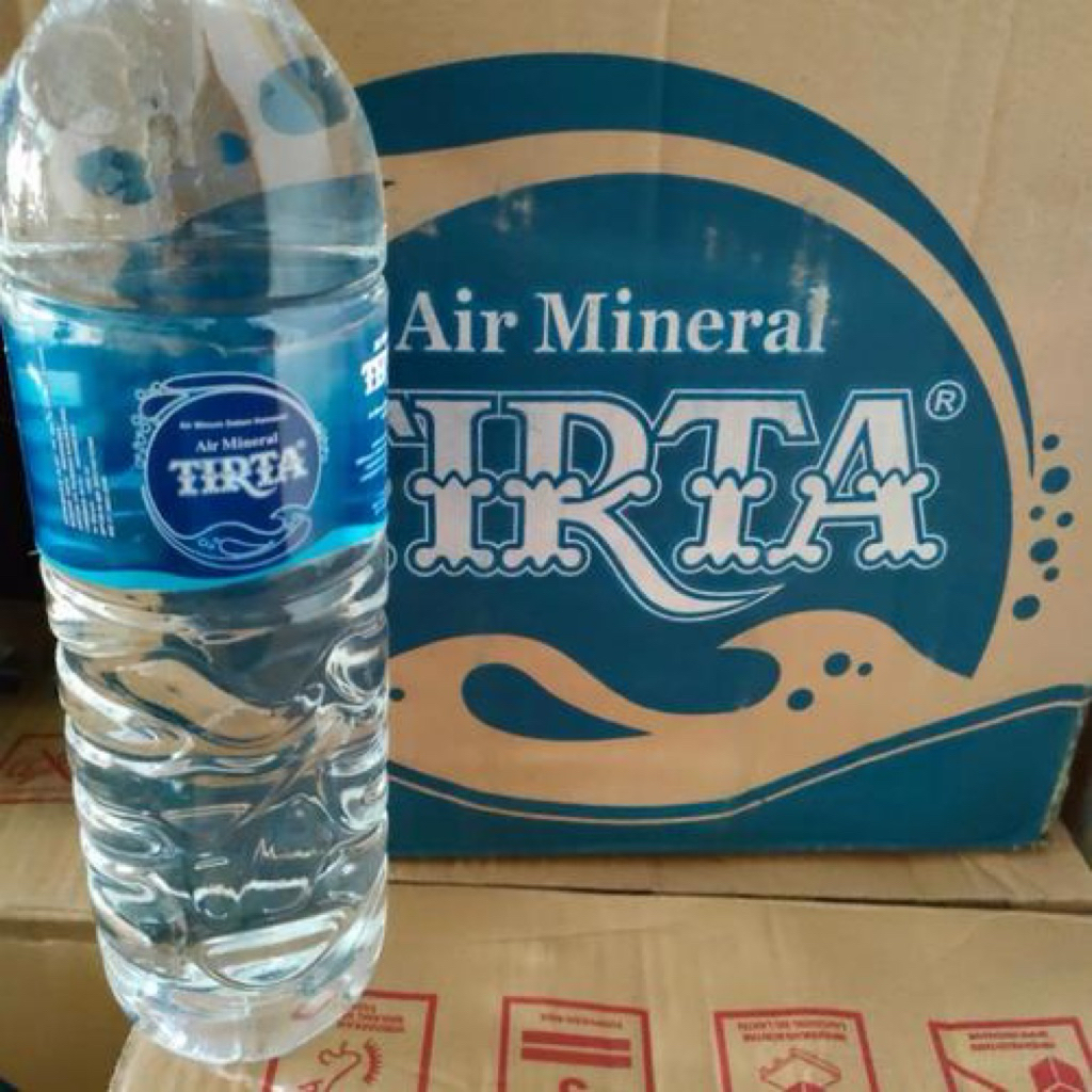 Air Mineral Tirta Botol - 1 dus