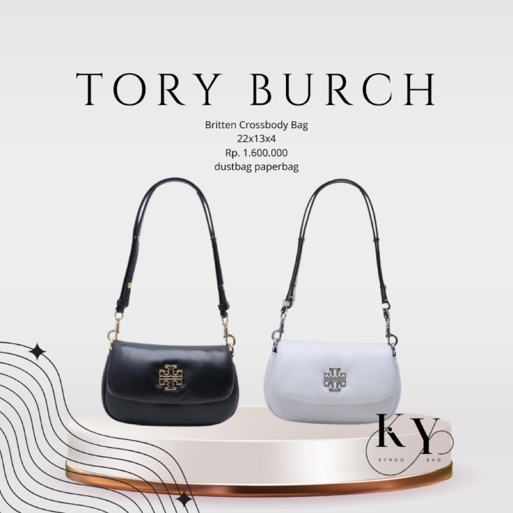 Britten Crossbody Shoulder Bag