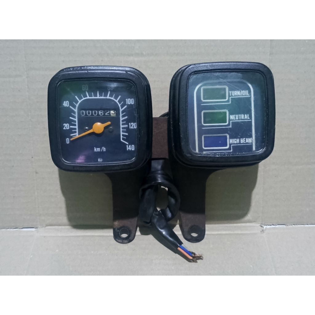 Spidometer Suzuki A100 x super,Econos ,TS100