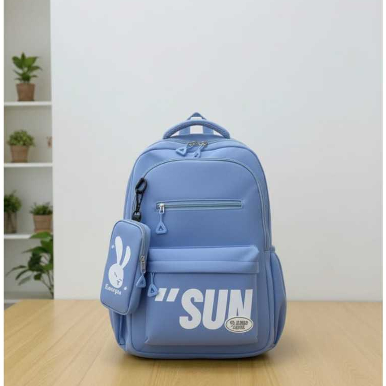 GudangTas TAS RANSEL ABG TAS KOREA TAS SEKOLAH TAS SIMPLE RX-13