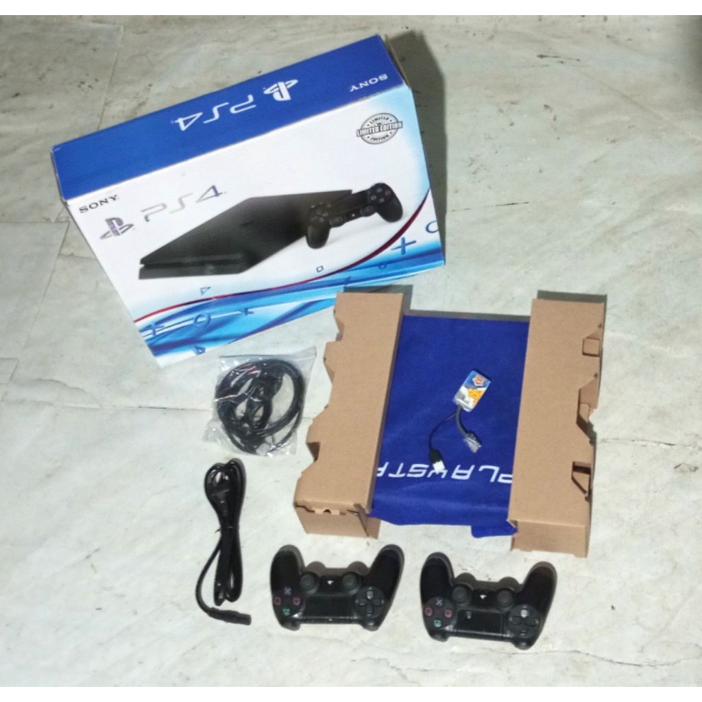 PS 4 slim HEN Fullset
