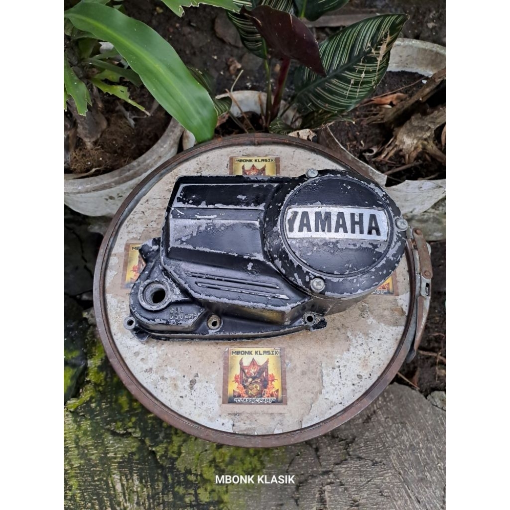 bak kopling yamaha rx s rx spesial rxs yt 115 ORIGINAL kalter kiri bak magnet stut kopling rxs rx sp