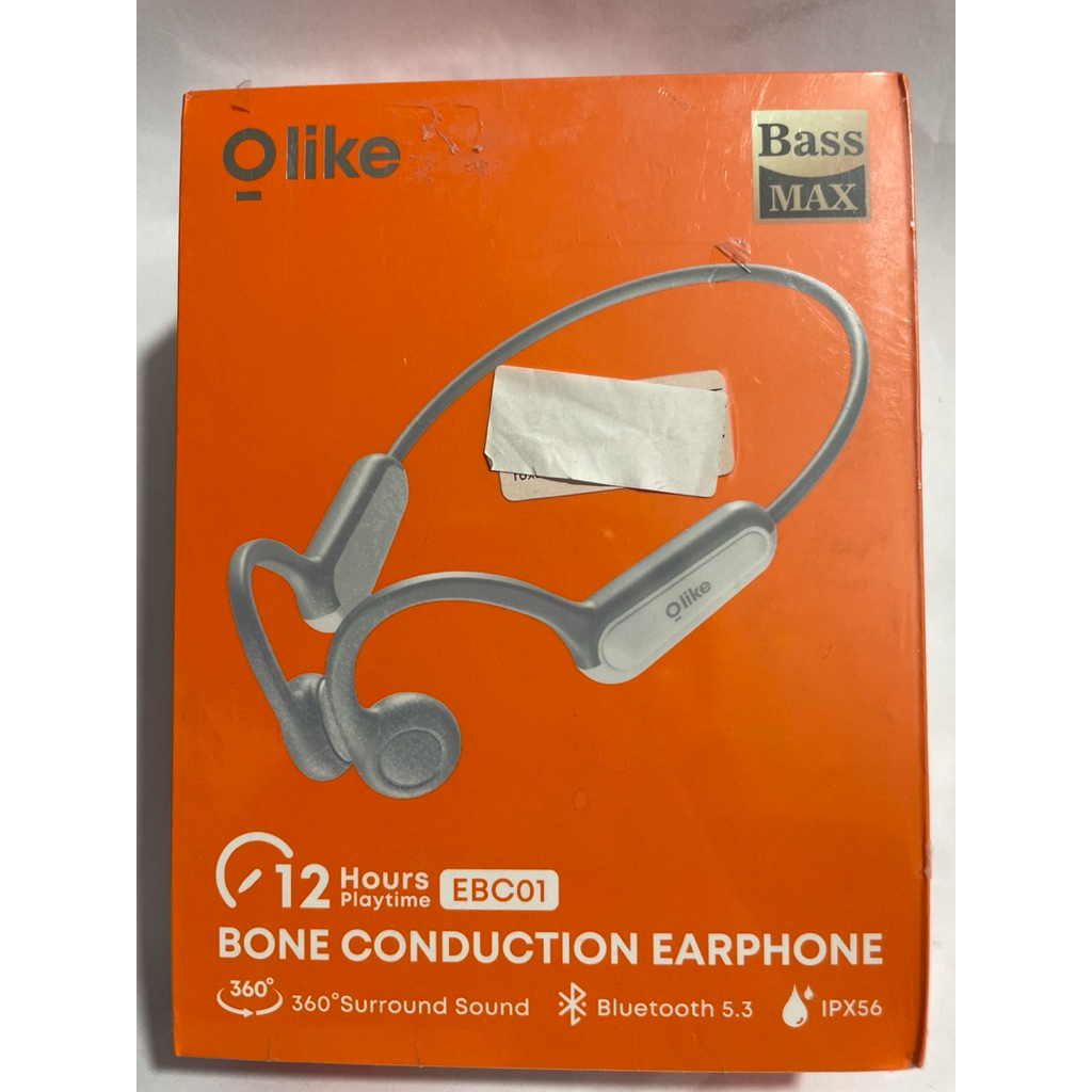 Olike Bone Conduction Earphone EBC01