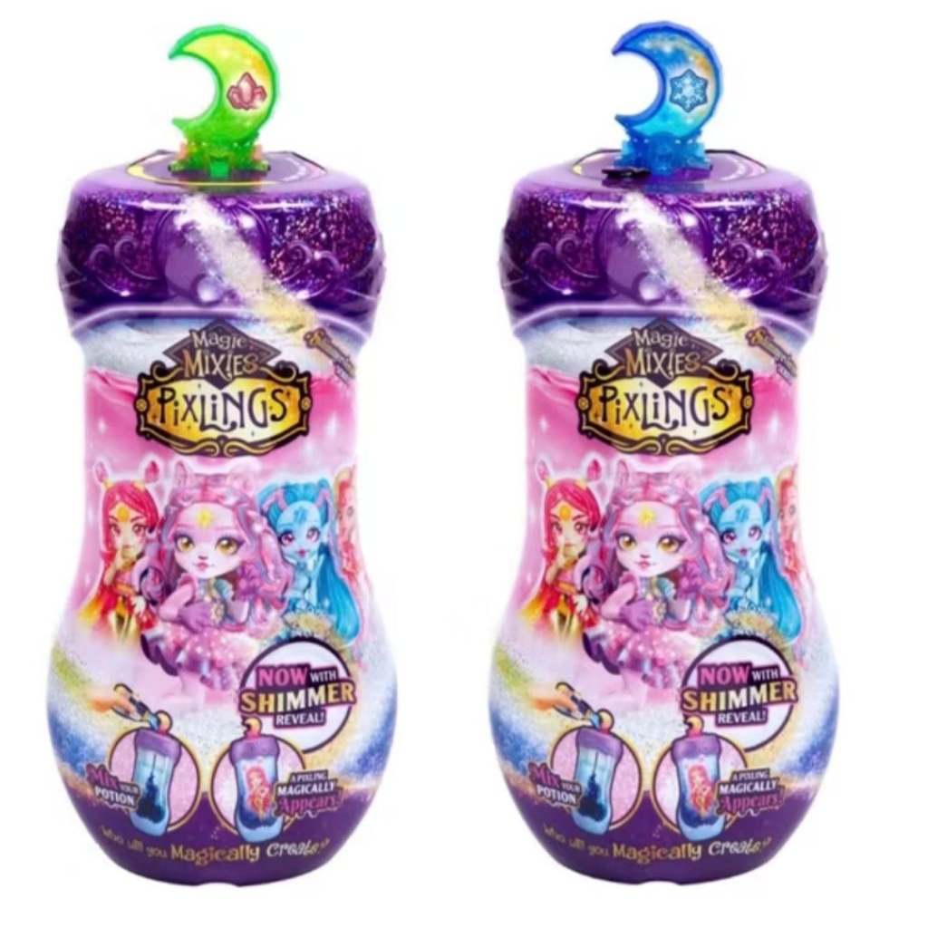 MAGIC MIXIES PIXLINGS MAINAN ANAK