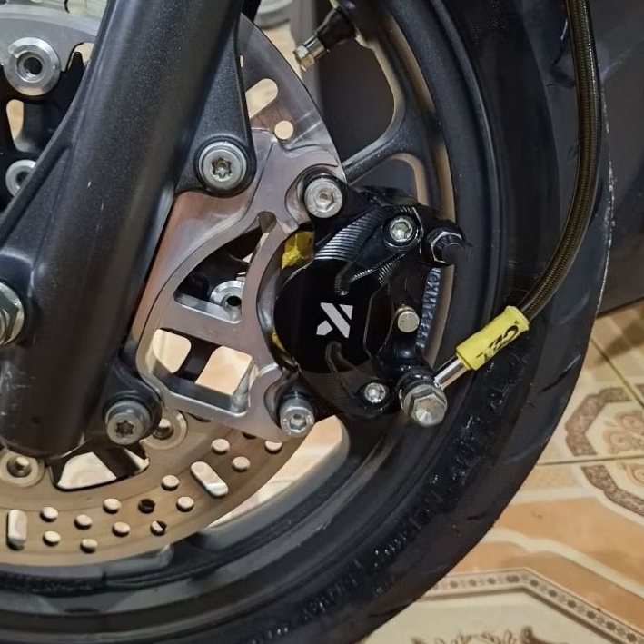 Kaliper ktc kytaco 2p + breket uk 260 honda