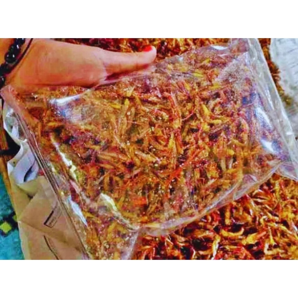 Belalang Goreng 1Kg Masih Dalam Masa Promo 50 Pembelian Pertama