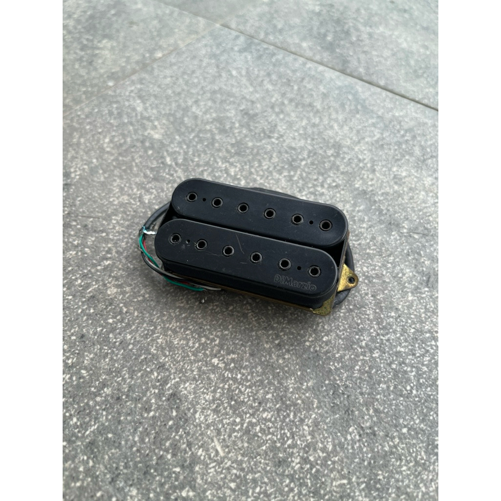 Dimarzio Dactivator bridge pickup dp220