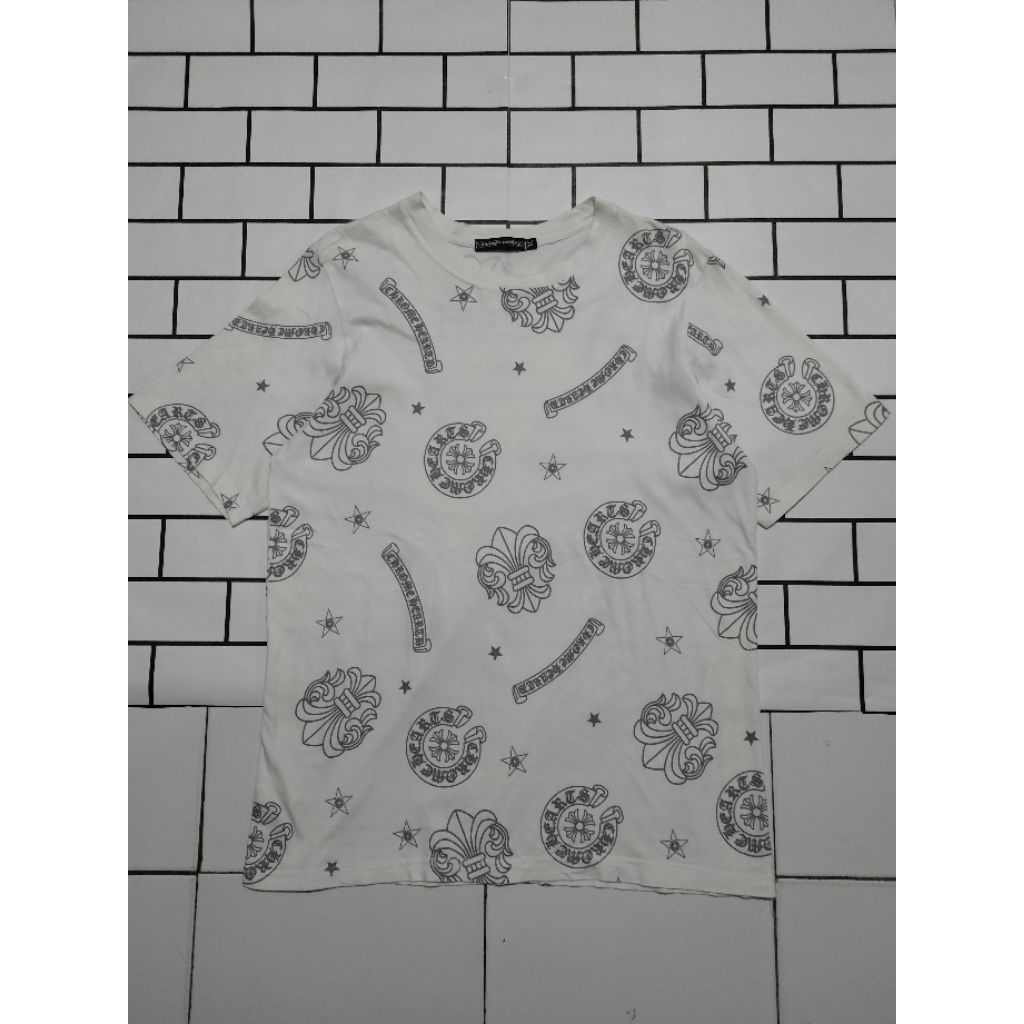 TSHIRT CHROME HEARTS