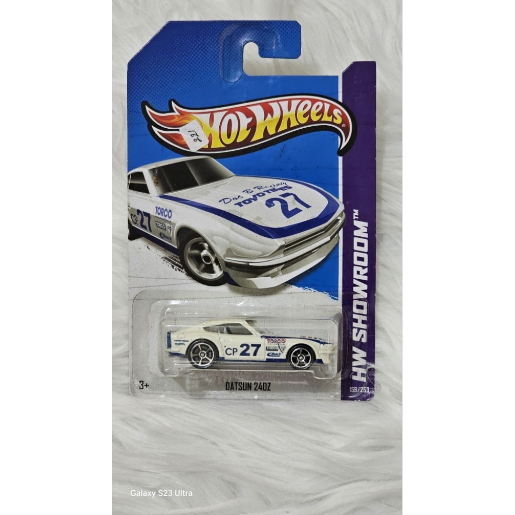 Hot Wheels Datsun 240Z