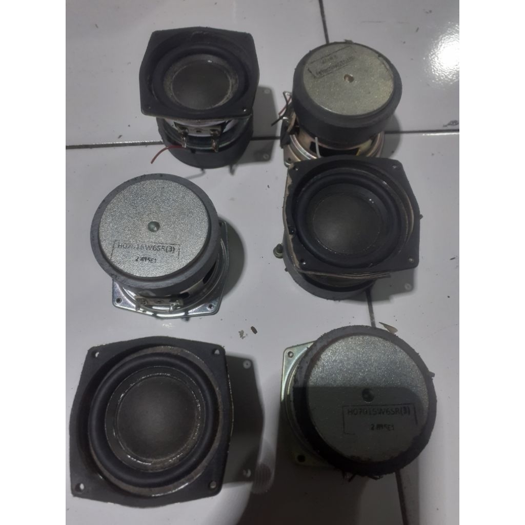 spiker lg 3 inc 4 ohm 15 watt