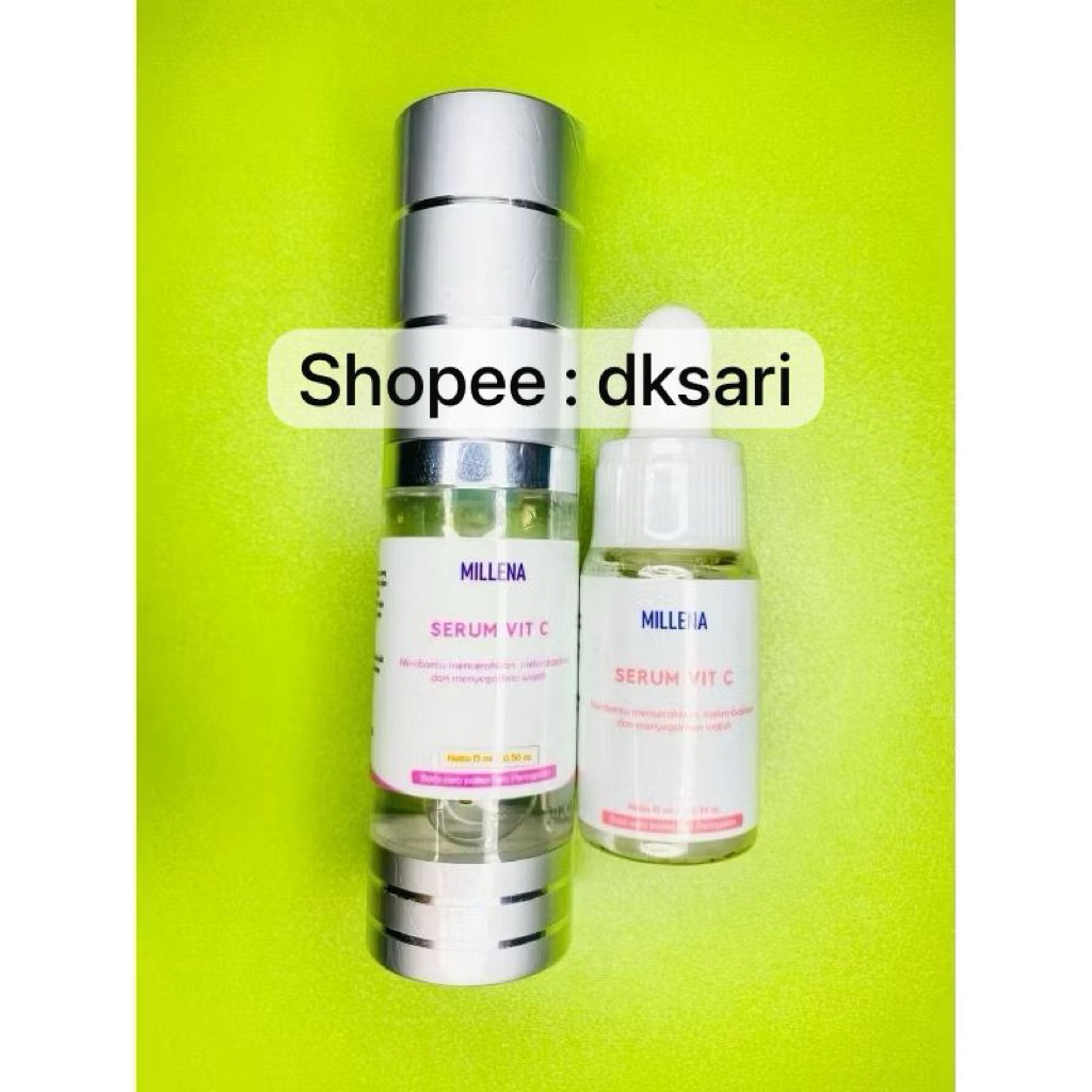 Millena Serum Vit C