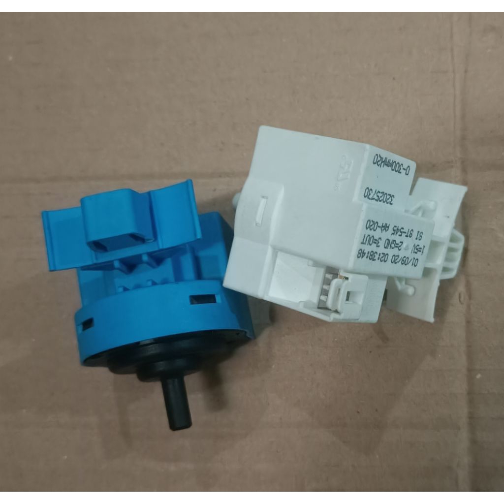 sensor water level mesin cuci Sharp prontloading