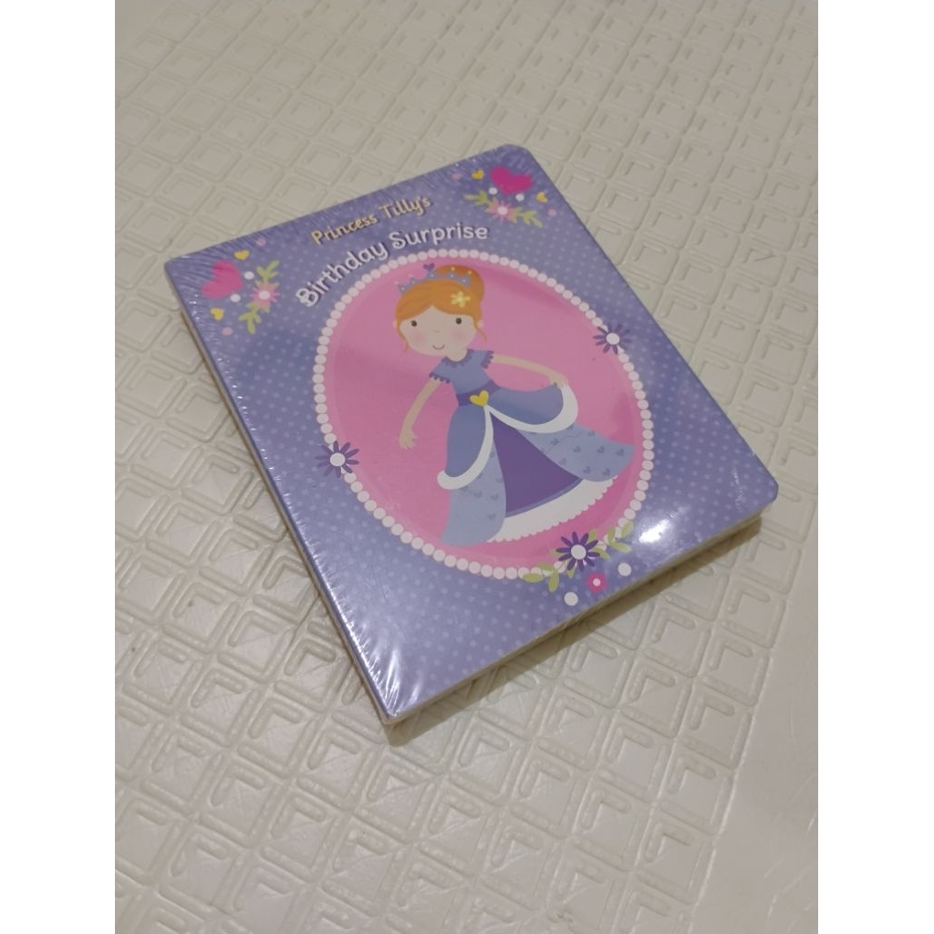 Mini Board Book Anak Isi 3 - Buku Cerita Anak Bahasa Inggris 3 Buku - Buku BBW