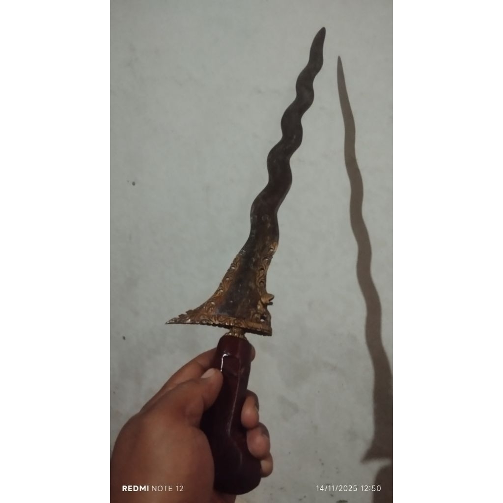 keris singo wilahan