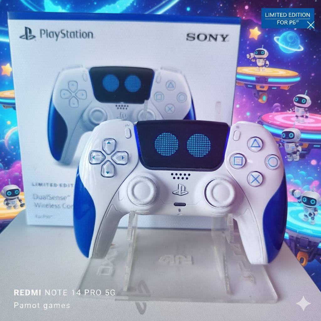 DUALSENSE PS5 ORIGINAL LIMITED EDITION