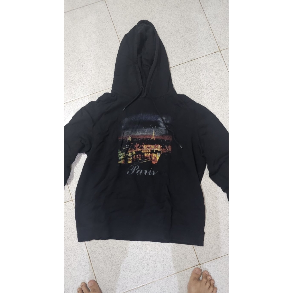 Balenciaga Hoddie Paris Art