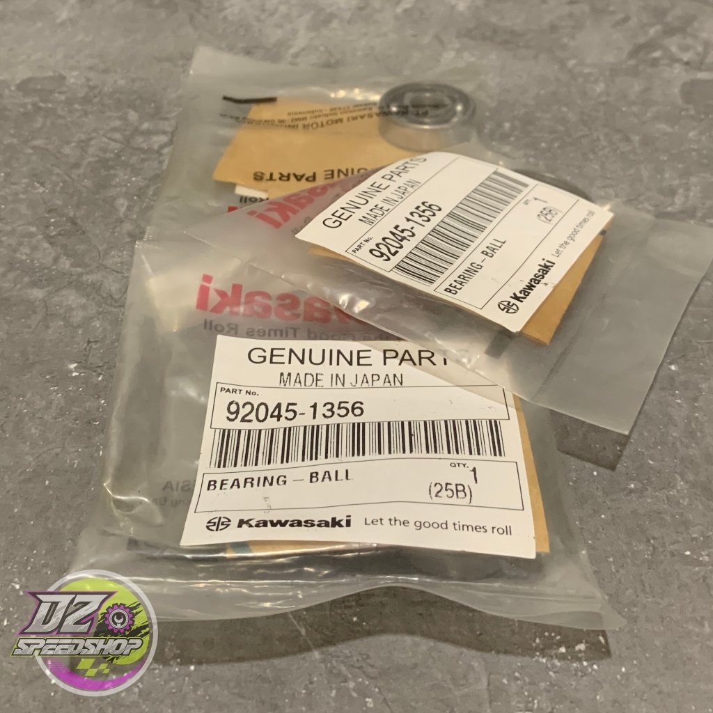 Bearing Superkips Ninja R RR 92045-1356