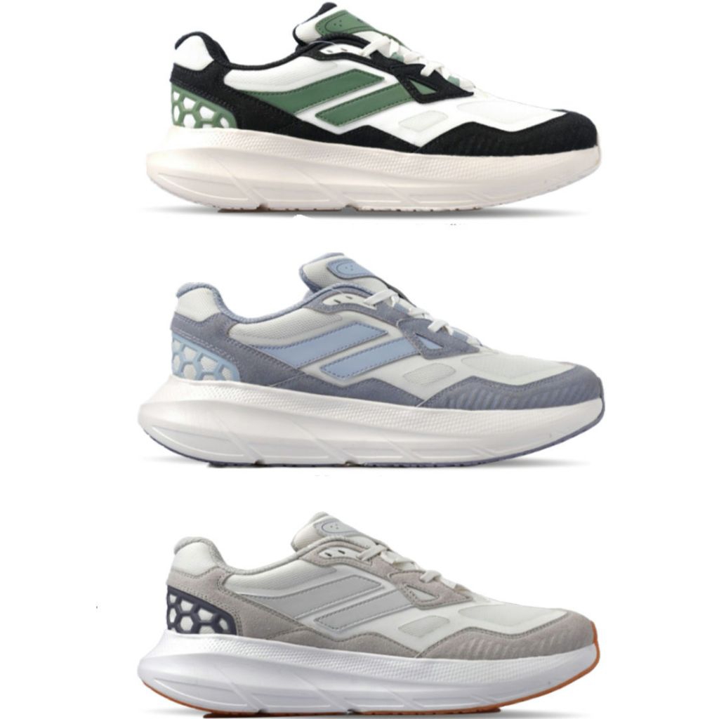 MILLS Sepatu Sneakers Casual Lifestyle REVOLT ZENITH ALPHA 97028