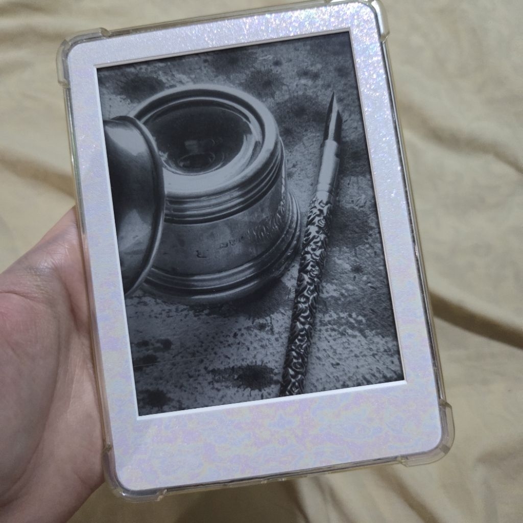 Kindle Basic 10th Gen 4gb Preloved Ereader