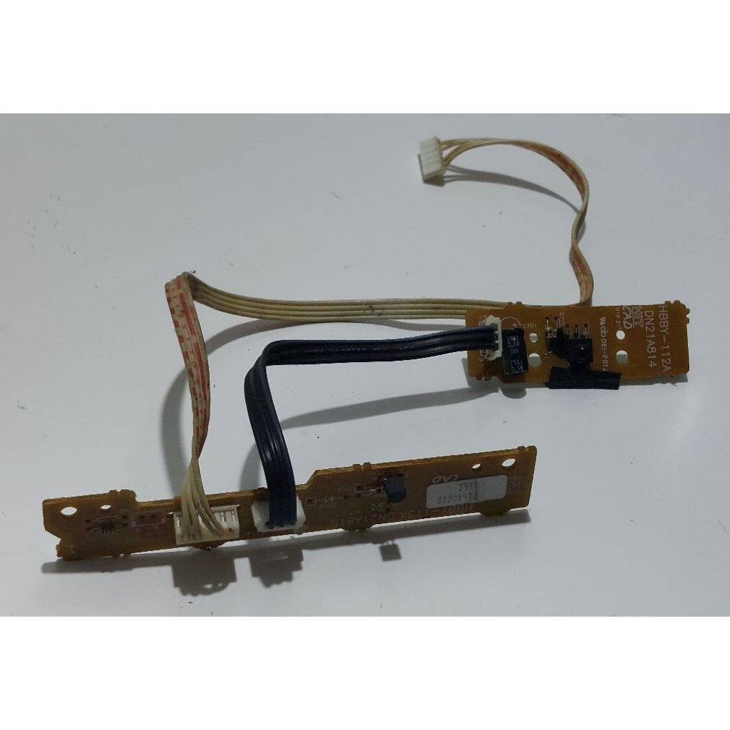 sensor tv polytron non Xbr polytron original