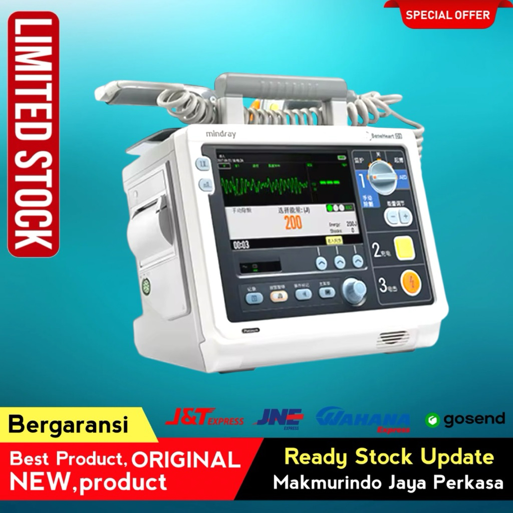 Defibilator BeneHeart D3 Mindray
