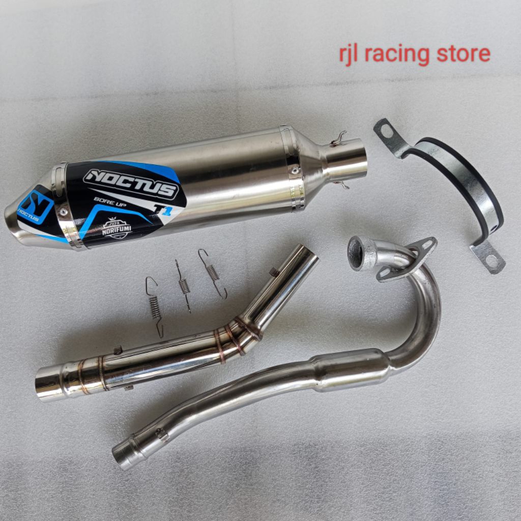 NOCTUS T-1 bore up 38mm for KLX 150 crf 150L wr 155 dtracker ksr 110 xtz 125 xr 200 xr 150