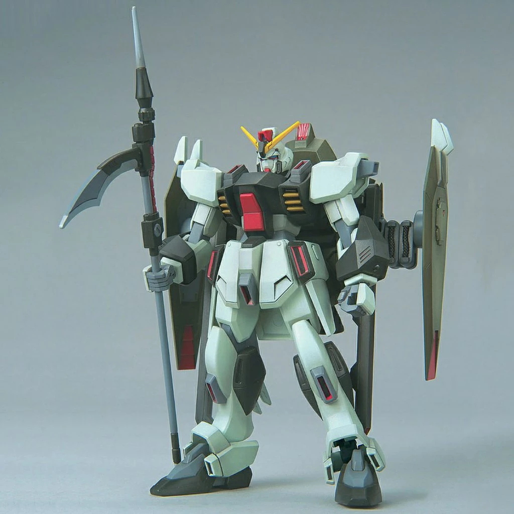 GUNDAM BANDAI ORIGINAL HG HIGH GRADE 1/144 FORBIDDEN GUNDAM GANBATTE HOBBY SHOP
